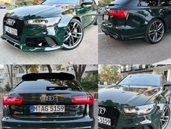 Culoareverde Utilizat 2014 Audi RS6 Design Break | 43.990 EUR