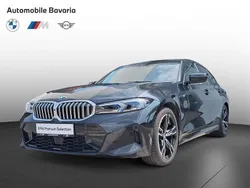 Negru sapphire metalizat Utilizat 2024 BMW 320 Comfort Edition Berlinǎ | 43.173 EUR