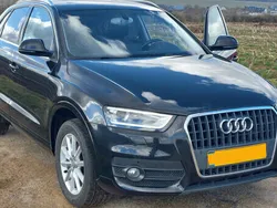 Utilizat 2013 Audi Q3 SUV | 17.000 EUR (Puțin scump)
