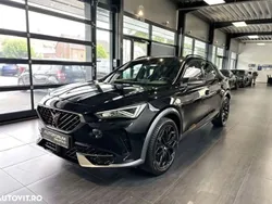 Negru Utilizat 2022 Cupra Formentor VZ SUV | 24.000 EUR