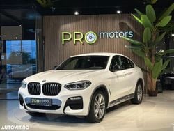 Culoarealb Utilizat 2018 BMW X4 M Sport SUV | 33.900 EUR (Scump)