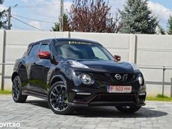 Negru Utilizat 2017 Nissan Juke Nismo RS SUV | 11.250 EUR