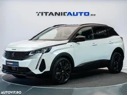 Alb Utilizat 2024 Peugeot 3008 GT SUV | 24.290 EUR (Preț OK)