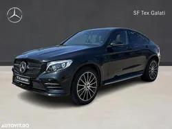 Culoarenegru Utilizat 2018 Mercedes GLC250 Coupe | 35.899 EUR (Puțin scump)