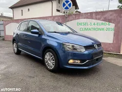Albastru Utilizat 2016 VW Polo Comfortline | 5.190 EUR (Super Preț)