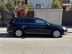 Culoarenegru Utilizat 2011 VW Passat Comfortline Break | 5.999 EUR (Preț OK)