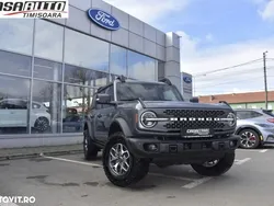 Gri Utilizat 2023 Ford Bronco SUV | 63.500 EUR