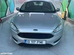 Culoaregri Utilizat 2017 Ford Focus Business Edition Hatchback | 7.290 EUR (Super Preț)