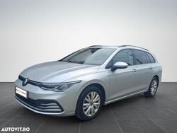 Gri deschis metalic Utilizat 2021 VW Golf VIII Life Break | 19.400 EUR (Preț OK)