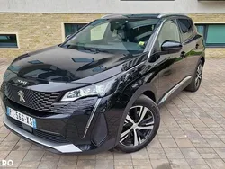 Negru Utilizat 2021 Peugeot 3008 GT SUV | 20.490 EUR (Preț OK)