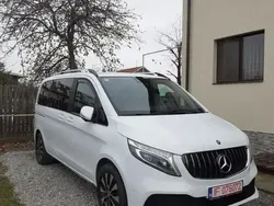 Alb Utilizat 2017 Mercedes V250 AMG Monovolum | 28.900 EUR