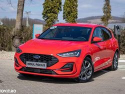 Rosu Utilizat 2024 Ford Focus ST-Line X Hatchback | 24.513 EUR