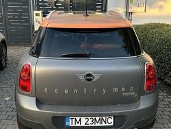 Culoaregri Utilizat 2012 Mini Countryman SUV | 9.750 EUR (Preț OK)