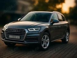 Utilizat 2017 Audi Q5 SUV | 22.000 EUR (Scump)