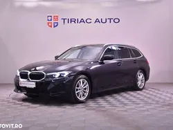 Negru Utilizat 2023 BMW 318 Break | 31.800 EUR