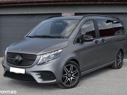 Culoaregri Utilizat 2023 Mercedes V300 Avantgarde Monovolum | 63.900 EUR