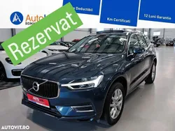 Culoarealbastru Utilizat 2020 Volvo XC60 Momentum SUV | 28.600 EUR (Super Preț)