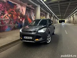 Utilizat 2015 Ford Kuga ST-Line SUV | 9.990 EUR (Preț OK)