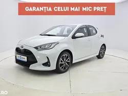 Alb Utilizat 2022 Toyota Yaris Hybrid | 18.252 EUR (Preț OK)