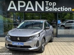 Argint Utilizat 2022 Peugeot 3008 SUV | 22.360 EUR (Puțin scump)