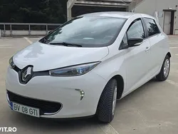 Alb Utilizat 2016 Renault Zoe Life Hatchback | 7.599 EUR (Preț OK)