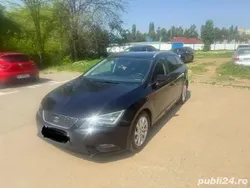 Utilizat 2014 Seat Leon Break | 6.000 EUR (Puțin scump)