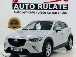 Culoarealb Utilizat 2016 Mazda CX-3 SUV | 11.490 EUR (Preț OK)