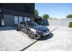 Gri Utilizat 2021 Audi e-tron GT quattro Berlinǎ | 58.000 EUR