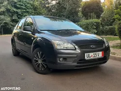 Negru Utilizat 2008 Ford Focus Titanium Hatchback | 2.150 EUR (Preț bun)
