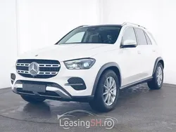 Alb Utilizat 2024 Mercedes GLE350 SUV | 78.369 EUR (Puțin scump)