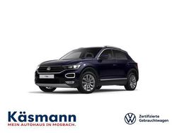 Utilizat 2021 VW T-Roc Sportline SUV | 28.326 EUR (Scump)