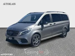 Gri Utilizat 2023 Mercedes V300 Exclusive Monovolum | 66.000 EUR