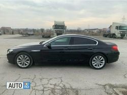Negru Utilizat 2015 BMW 640 Comfort Edition Coupe | 30.000 EUR