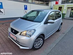 Argint Utilizat 2013 Seat Mii Ecomotive Hatchback | 3.449 EUR