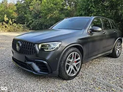 Negru Utilizat 2021 Mercedes GLC63 AMG AMG SUV | 74.900 EUR