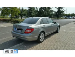 Gri Utilizat 2011 Mercedes C250 Berlinǎ | 12.900 EUR