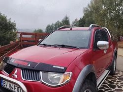 Utilizat 2007 Mitsubishi L200 Pickup | 8.700 EUR (Preț OK)