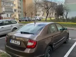 Utilizat 2018 Skoda Rapid Berlinǎ | 8.600 EUR (Preț bun)