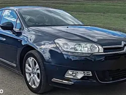 Culoarealbastru Utilizat 2012 Citroën C5 Exclusive Berlinǎ | 5.600 EUR