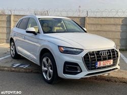 Culoarealb Utilizat 2021 Audi Q5 Business SUV | 33.000 EUR (Preț OK)