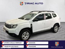 Culoarealb Utilizat 2020 Dacia Duster SUV | 12.500 EUR (Preț OK)