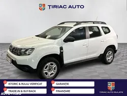 Culoarealb Utilizat 2020 Dacia Duster SUV | 13.500 EUR (Preț OK)