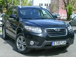 Utilizat 2010 Hyundai Santa Fe SUV | 9.200 EUR (Scump)