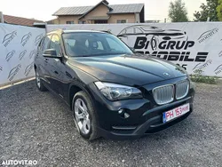 Negru Utilizat 2012 BMW X1 SUV | 8.390 EUR (Preț bun)