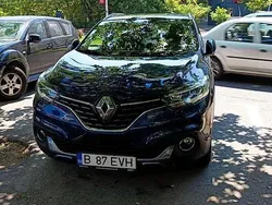 Albastru Utilizat 2017 Renault Kadjar Intens SUV | 13.950 EUR (Preț OK)