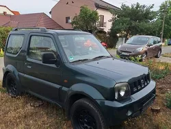 Verde Utilizat 2001 Suzuki Jimny SUV | 2.800 EUR (Super Preț)