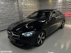 Culoarenegru Utilizat 2022 Mercedes C220 Berlinǎ | 43.991 EUR