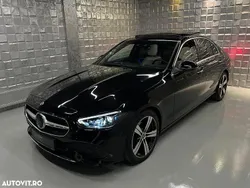 Culoarenegru Utilizat 2022 Mercedes C220 Berlinǎ | 43.991 EUR