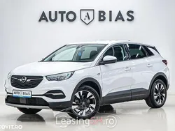 Alb Utilizat 2019 Opel Grandland X Innovation SUV | 15.449 EUR (Scump)