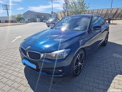 Albastru Utilizat 2015 BMW 318 Gran Turismo Executive Berlinǎ | 13.800 EUR (Scump)